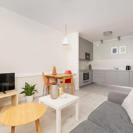 1 Bedroom With Terrace - Wawrzynca 21 * Cracovia
