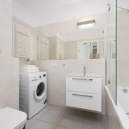 Harmony Heaven- 1Br With Terrace - Kazimierz