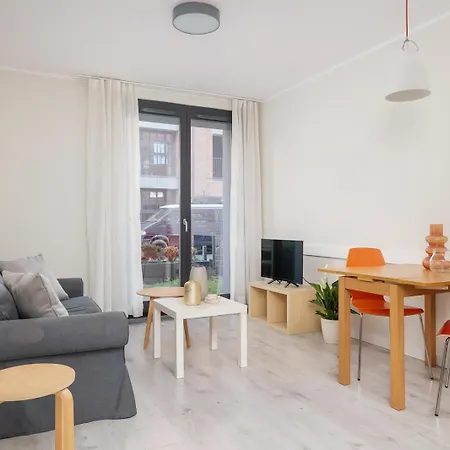 1 Bedroom With Terrace - Wawrzynca 21 アパート クラクフ