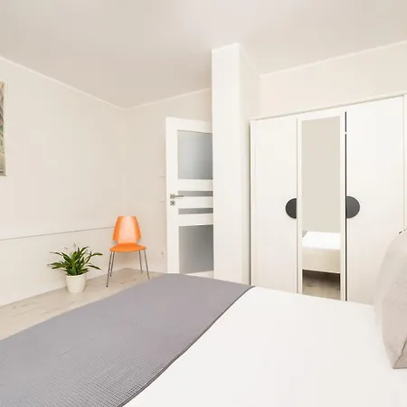 Appartement Harmony Heaven- 1Br With Terrace - Kazimierz Cracovie