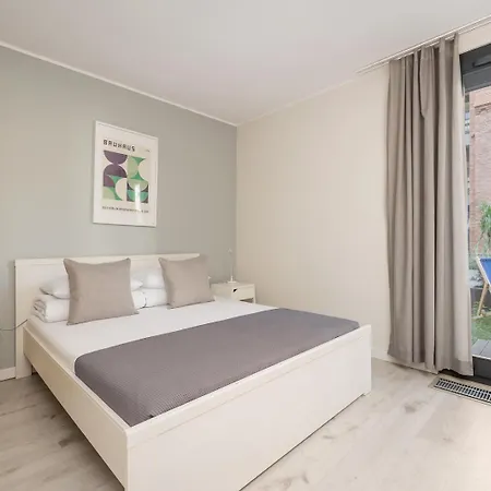 1 Bedroom With Terrace - Wawrzynca 21 Apartment