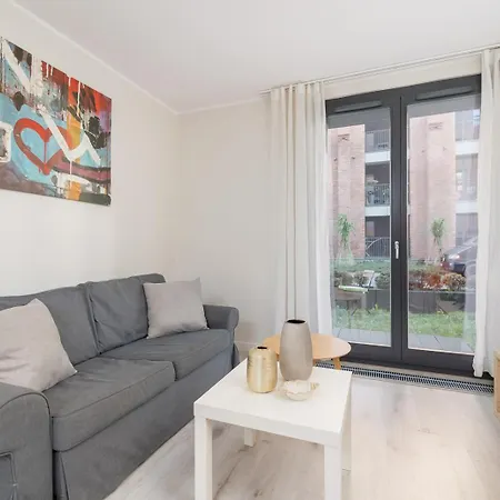 1 Bedroom With Terrace - Wawrzynca 21 Apartment *