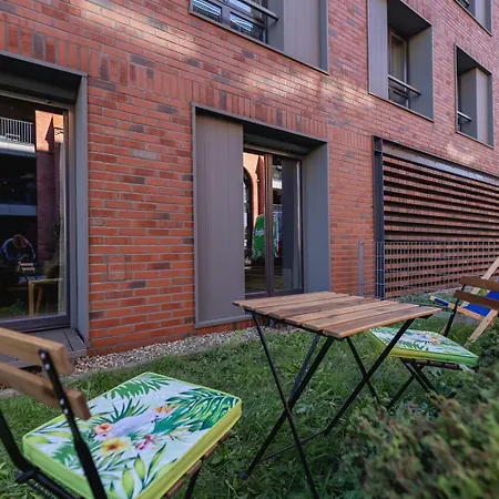 Harmony Heaven- 1Br With Terrace - Kazimierz *