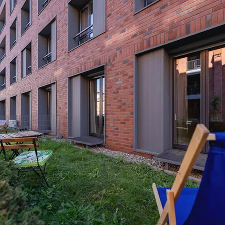 Harmony Heaven- 1Br With Terrace - Kazimierz