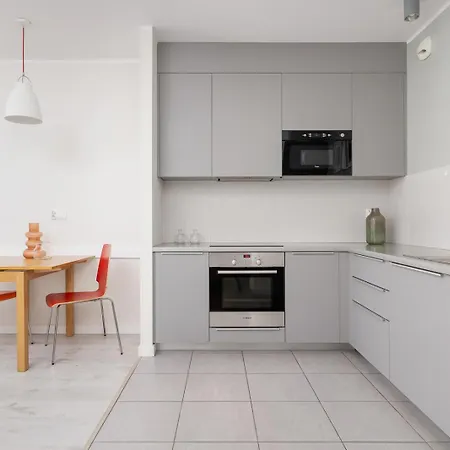 1 Bedroom With Terrace - Wawrzynca 21 Краков
